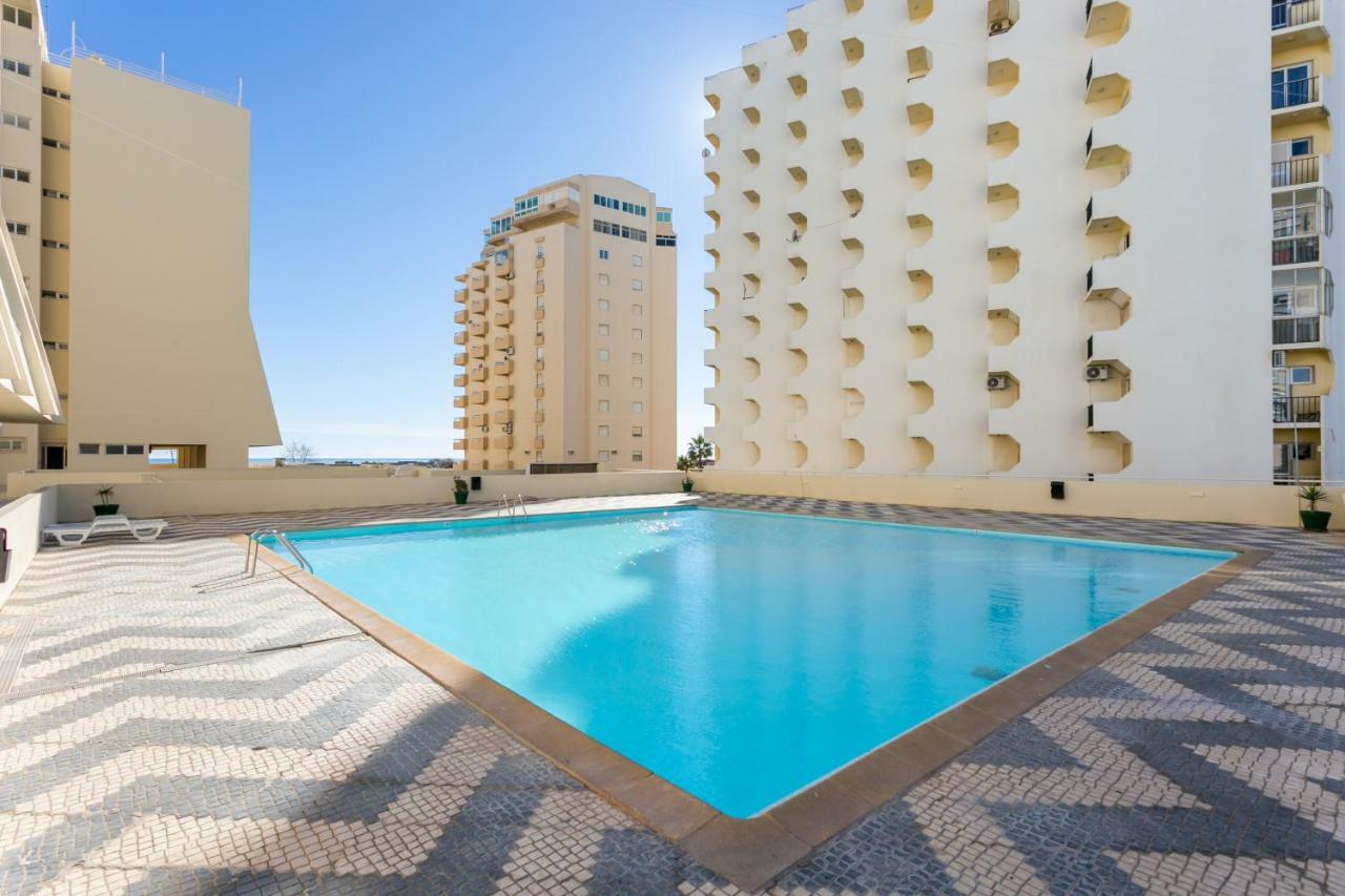 פורטימאו Water Green House - Praia Da Rocha מראה חיצוני תמונה